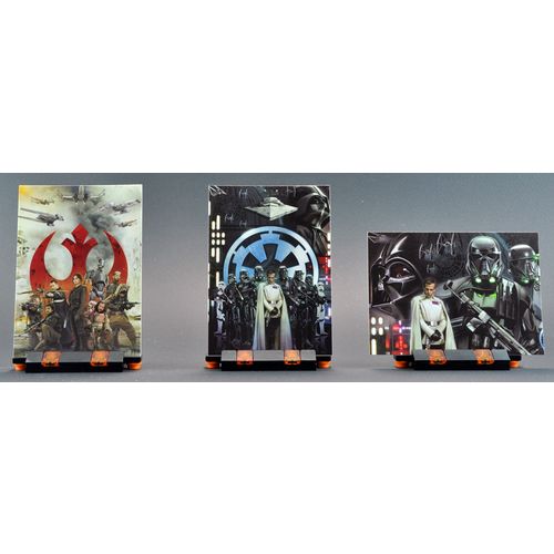 TOPPS Star Wars Rogue One Series 1 – Insert Set – Montages
