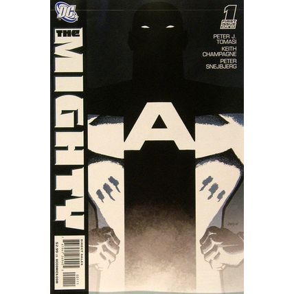 Mighty (Vol 1) The # 001 NM MODERN AGE COMICS