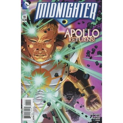 Midnighter (Vol 2) # 011 NM MODERN AGE COMICS