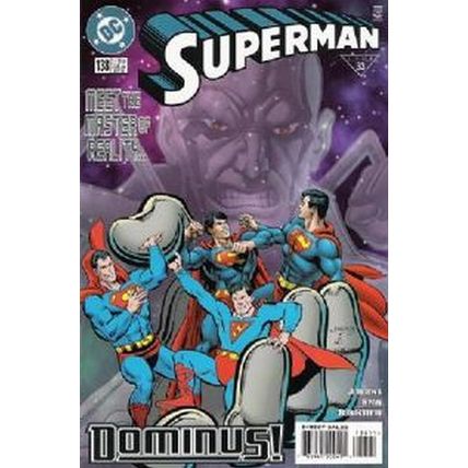 Superman (Vol 2) # 138 VFN MODERN AGE COMICS