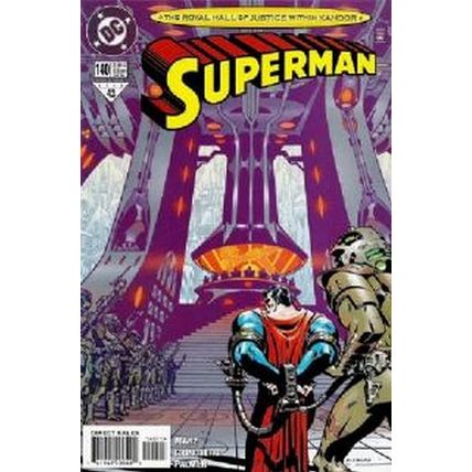 Superman (Vol 2) # 140 NM MODERN AGE COMICS