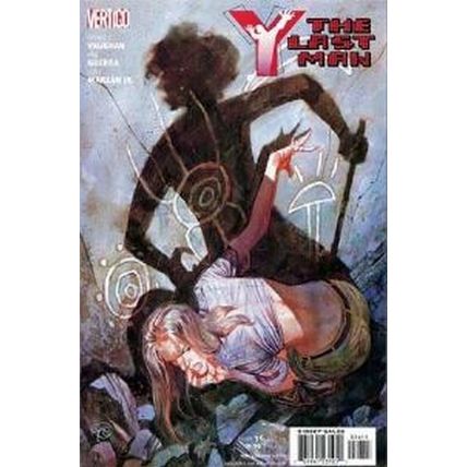 Y-The Last Man (Vol 1) # 036 NM MODERN AGE COMICS