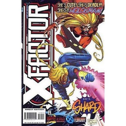 X-Factor (Vol 1) # 119 NM MODERN AGE COMICS