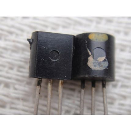 NPN Transistors, Pack Of 1000 (Appx), New Old Stock