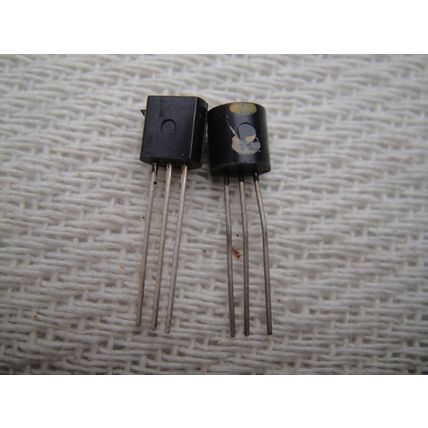 NPN Transistors, Pack Of 1000 (Appx), New Old Stock