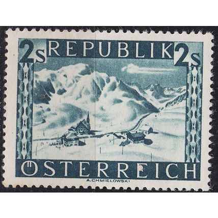 ÖSTERREICH AUSTRIA [1945] MiNr 0768 I ( **/mnh )