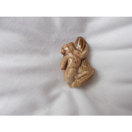 WADE LEMUR LIGHT WOOD STUMP (17/01) # #