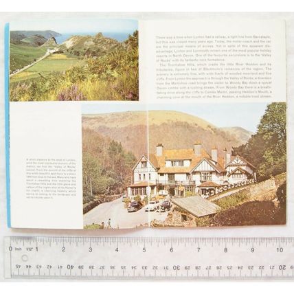 1969 North Devon in Colour