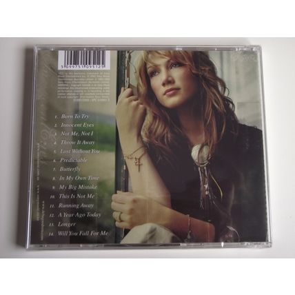 Delta Goodren - Innocent Eyes. New & Sealed CD Album