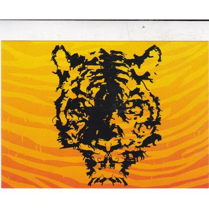Onemanbrand Advertising Postcard unused VGC
