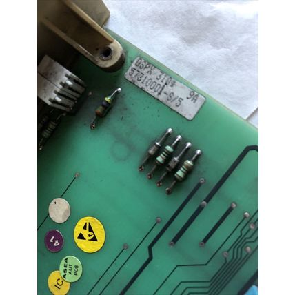 ABB DSPX 310 9A,ABB 57310001-S/5 EXPANSION UNIT,EV