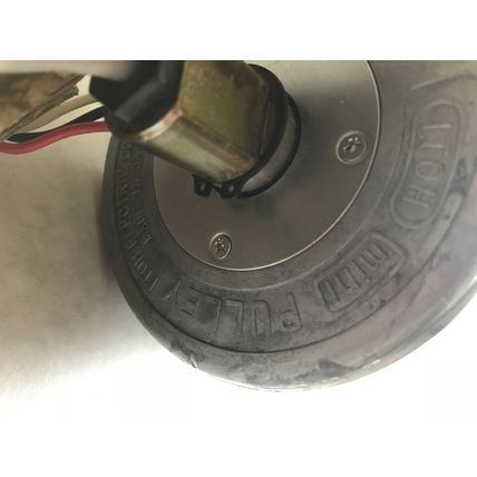 Itoh Denki OR-G-20-15003-200,Power Moller Roller PULLEY OR-GS-20-1500-V2,PJ17 YK