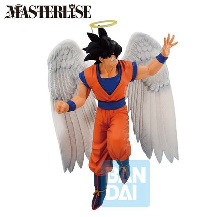 Ichiban Kuji Dragon Ball Duel to the Future Last One Prize Goku Figure