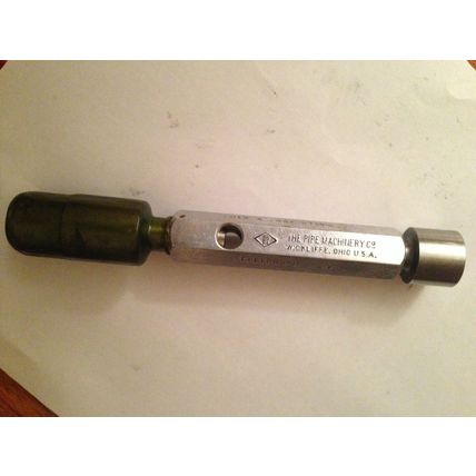 the pipe machinery 815,819 go no go plug gauge inspection gage .815 .819,AG