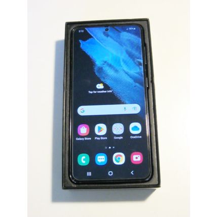Good Condition UNLOCKED 128gb Sprint/T-mobile Samsung S21 5g Deal!!
