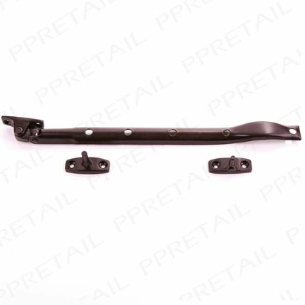 250mm Long Casement Stay FITS LEFT OR RIGHT OPENING Wooden Window Frame Arm Hold