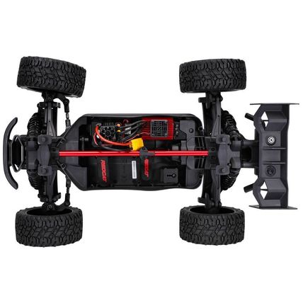 Redcat Valkyrie TR RC Offroad Truggy 1:10 4S Brushless Electric RC Truggy 4WD