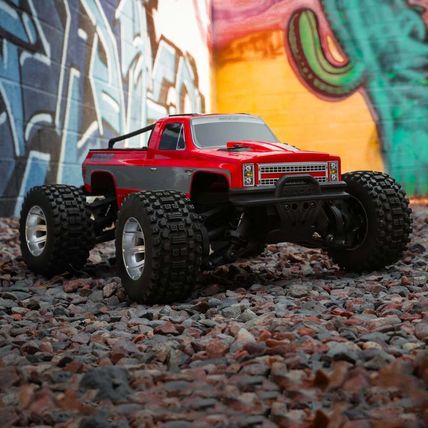 Redcat Valkyrie MT RC Offroad Truck 1:10 4S Brushless Electric RC Truck 4WD