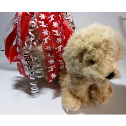 Golden Doodle, Cockapoo, Labradoodle, Shih Tzu x Bichon, Poodle Plush Toy Dog