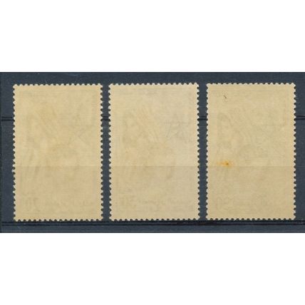 Children's Education - Morocco 1962 - NM NH - MiNr 485/7