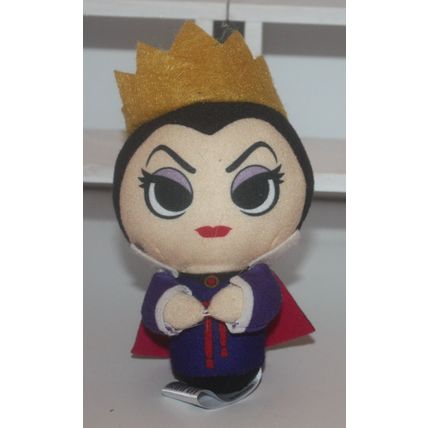 Funko Disney Villains Snow White Evil Queen Plushie