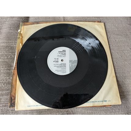 Roy Orbison You Got It Vinyl Album LP