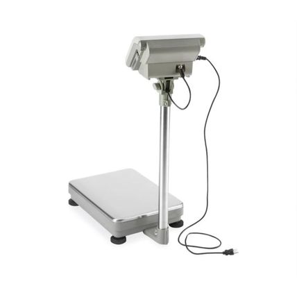 Uline Industrial Platform Scale H-670- 330 lbs (Brand New)