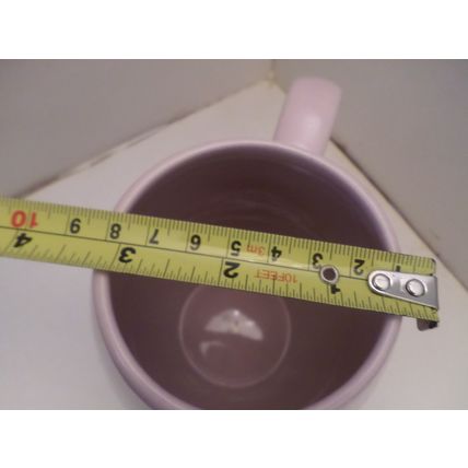 Disney - Churchill - Seasons Greetings - Eeyore - Pink - Barrel Tea/Coffee Mug
