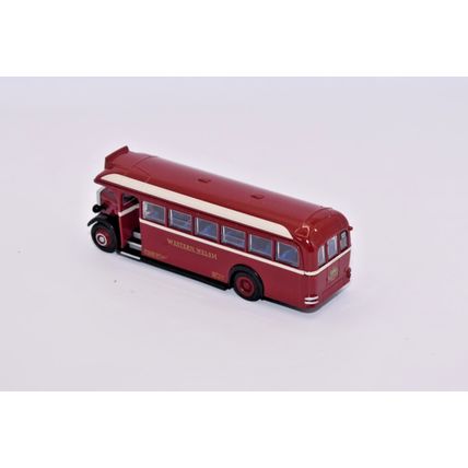 EFE Deluxe 18306 Leyland TS8 Tiger Bet Half Cab Western Welsh Abergavenny 1.76