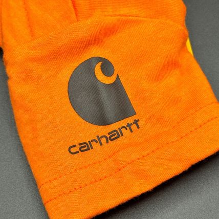 Carhartt Infant Boys Deer Baby Bodysuit - Short Sleeve