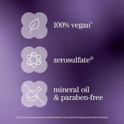 Pureology Hydrate Shampoo for Dry and Color-Treated Hair - Hydrates & Strengthen