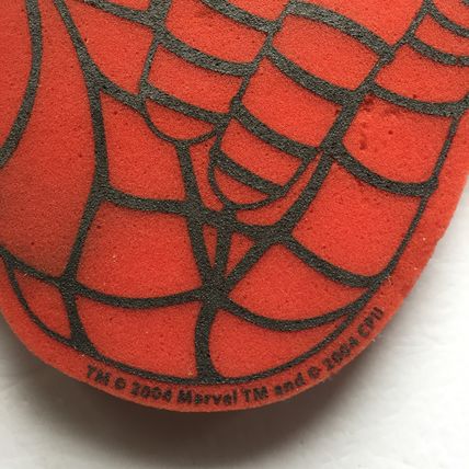 Preowned SDCC Promo Spider-Man 13'' Foam Web Hand