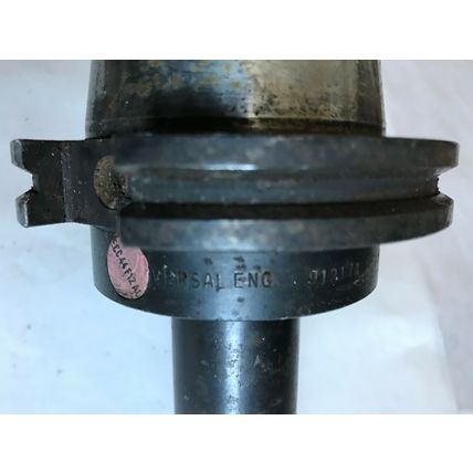 TSD UNIVERSAL 912174 B ACURA-GRIP COLLET CHUCK CAT-50,912174 REV H,TO,AR