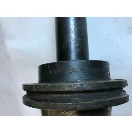 TSD UNIVERSAL 912174 B ACURA-GRIP COLLET CHUCK CAT-50,912174 REV H,TO,AR