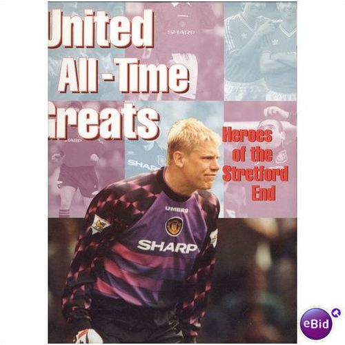 UNITED ALL-TIME GREATS – HEROES OF THE STRETFORD END