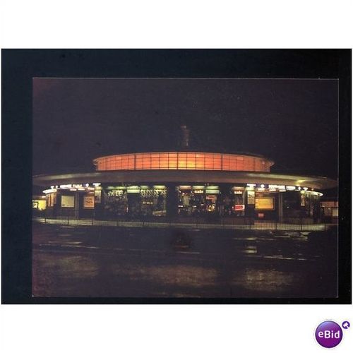 LTM168 SOUTHGATE STATION Postcard by LT Museum