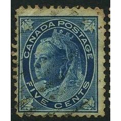 1897 SG 146 - #2 fine used (o)