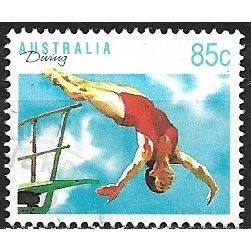 1989/1994 SG 1190 - #2 fine used (o)
