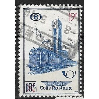 1956 Michel Pa45 - fine used (o)
