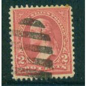Used 267 2c George Washington Fine Plus A05021