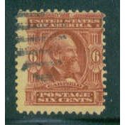 Used 305 6c James Garfield Average A06446
