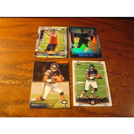 2011-2021 Panini , 24- RC Cards, w/Inserts, POWELL/DARDEN +++