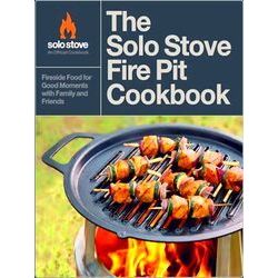 The Solo Stove Fire Pit Cookbook