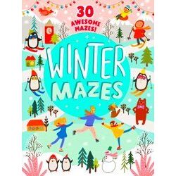 Winter Mazes