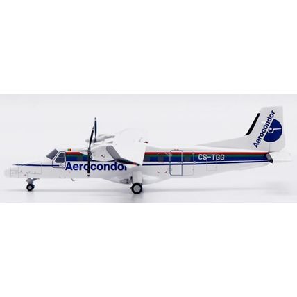 AEROCONDOR DORNIER DO-228-200 REG: CS-TGG - JC WINGS LH2519 1/200 - PRE ORDER