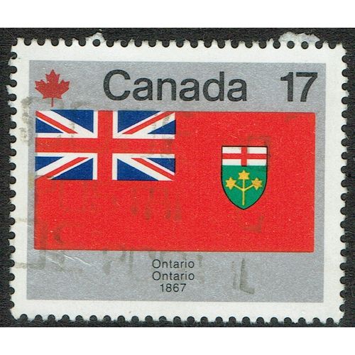 Canada 1979 Canada Day 17c Multicoloured SG944a GU