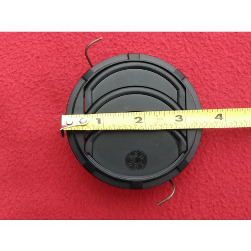 Car Black AC Vent Duct Cover MPC 2356