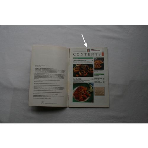 Easy Home Cooking Potluck Suppers vol 1 Sep 1999, Vintage Cook Booklet