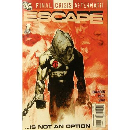 Final Crisis: Aftermath - Escape (2009 Ltd) # 001 NM MODERN AGE COMICS