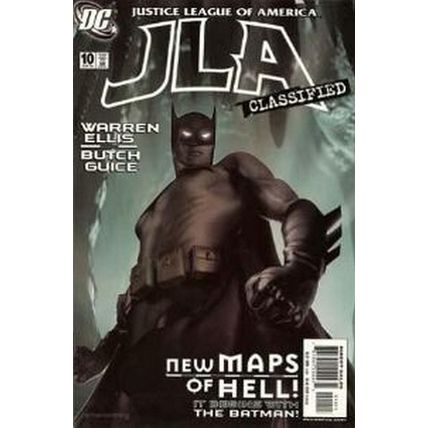 JLA Classified (Vol 1) # 010 NM MODERN AGE COMICS